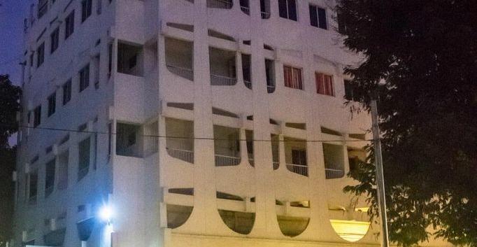 Shree Panchratna Hotel