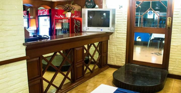 Shree Panchratna Hotel 2*