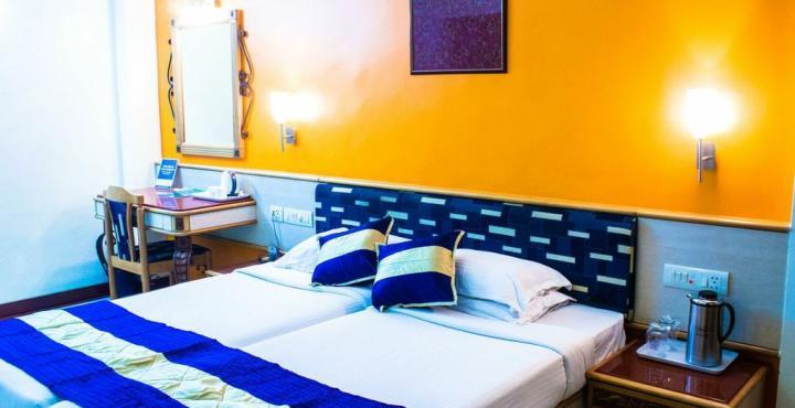 Hotel Shree Panchratna Pune