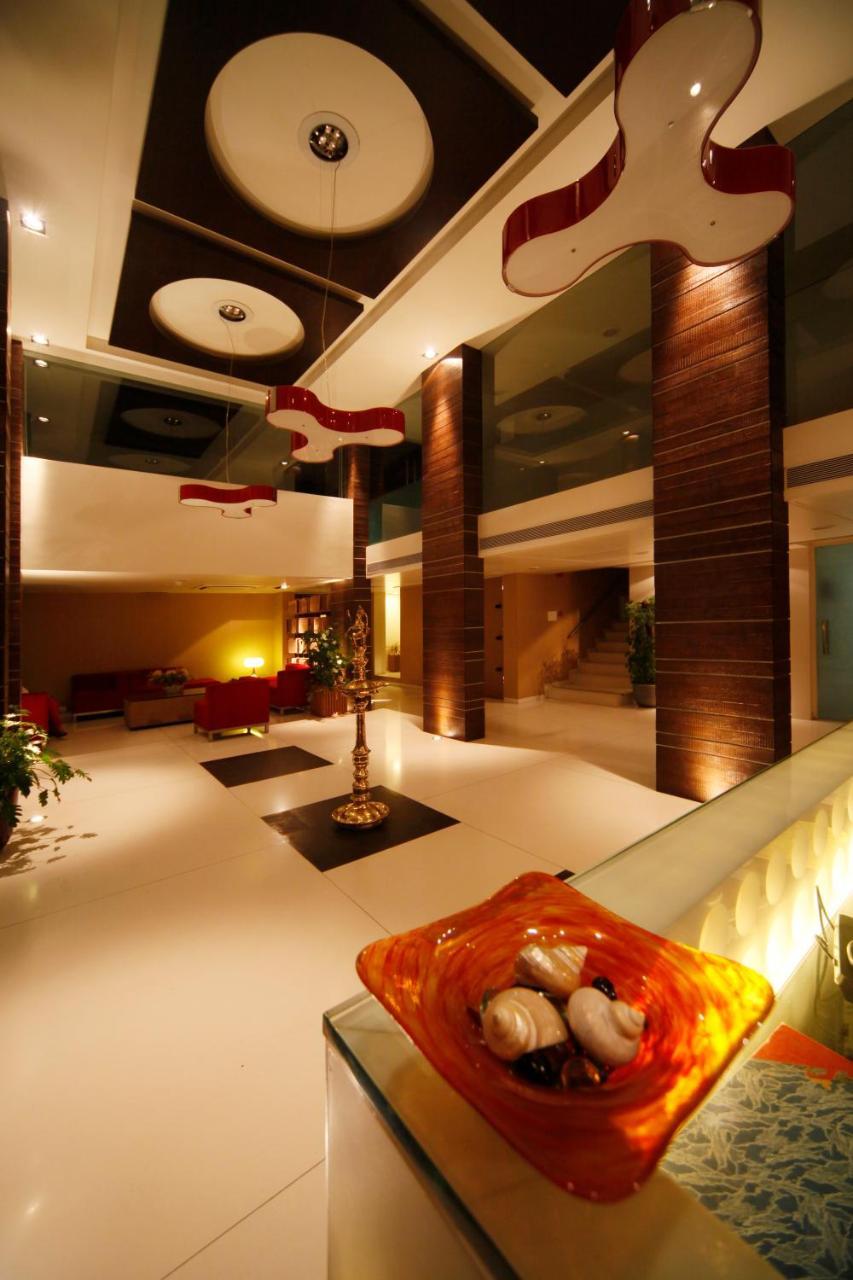 Shree Panchratna Hotel